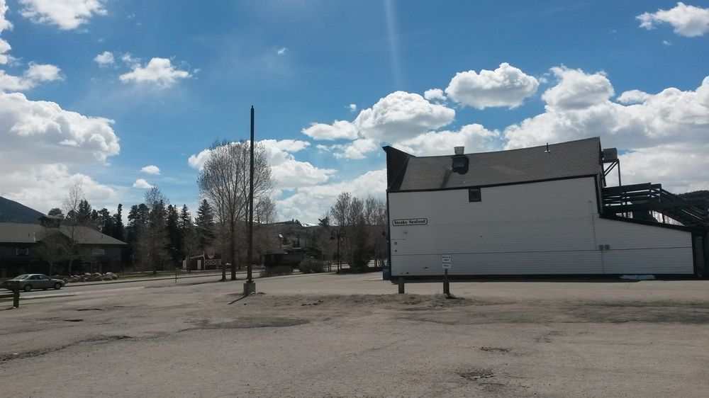 1St Interstate Inn Silverthorne Exterior photo