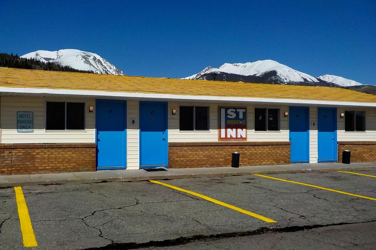 1St Interstate Inn Silverthorne Exterior photo